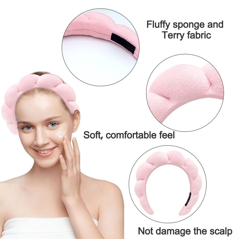 Pretty Gurlz Head Accessories in various colors